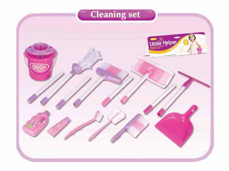 cleaning set