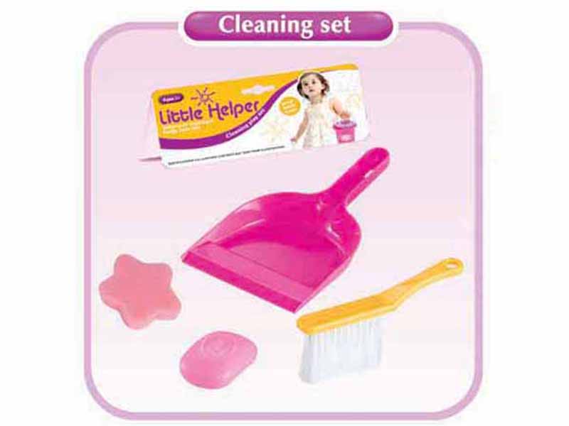 cleaning set