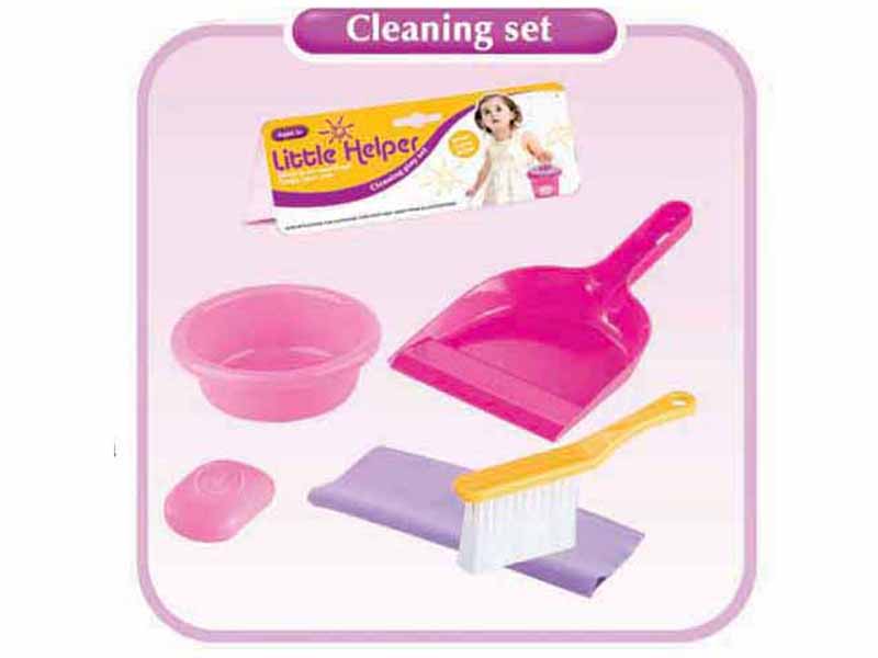 cleaning set