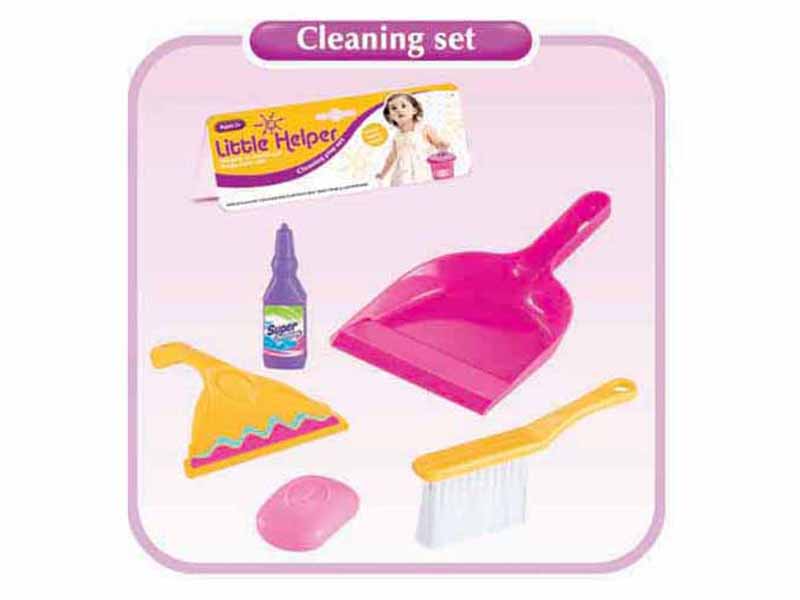 cleaning set