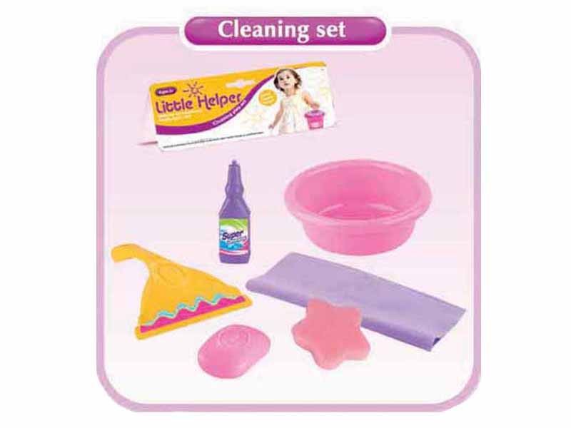 cleaning set