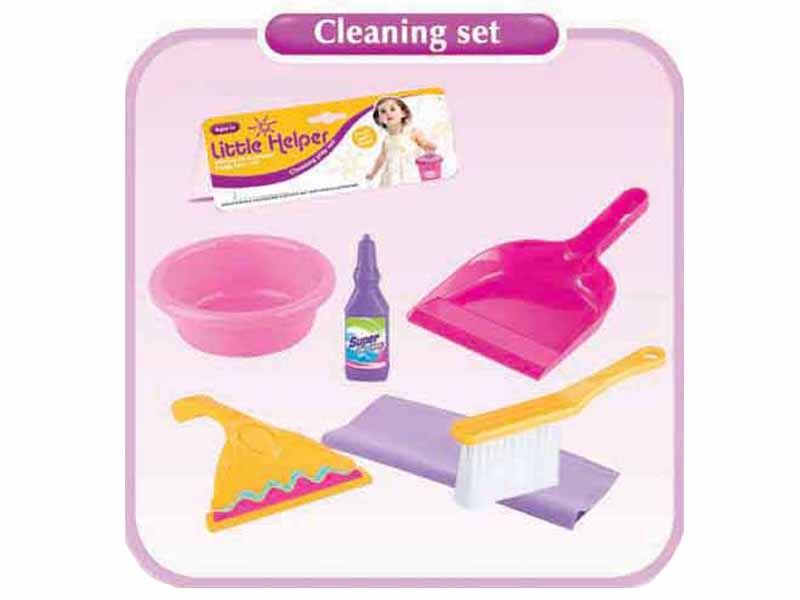 cleaning set