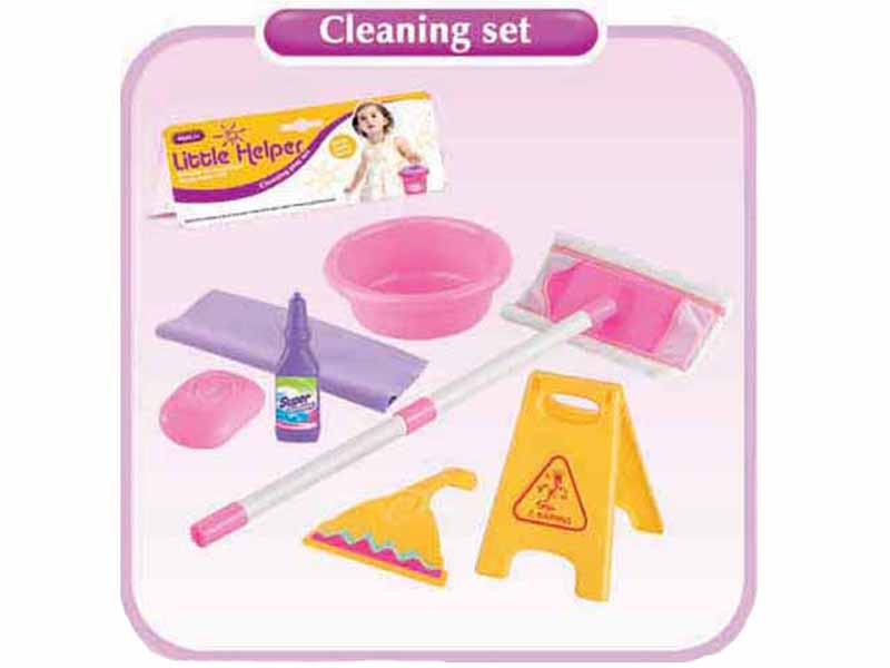 cleaning set