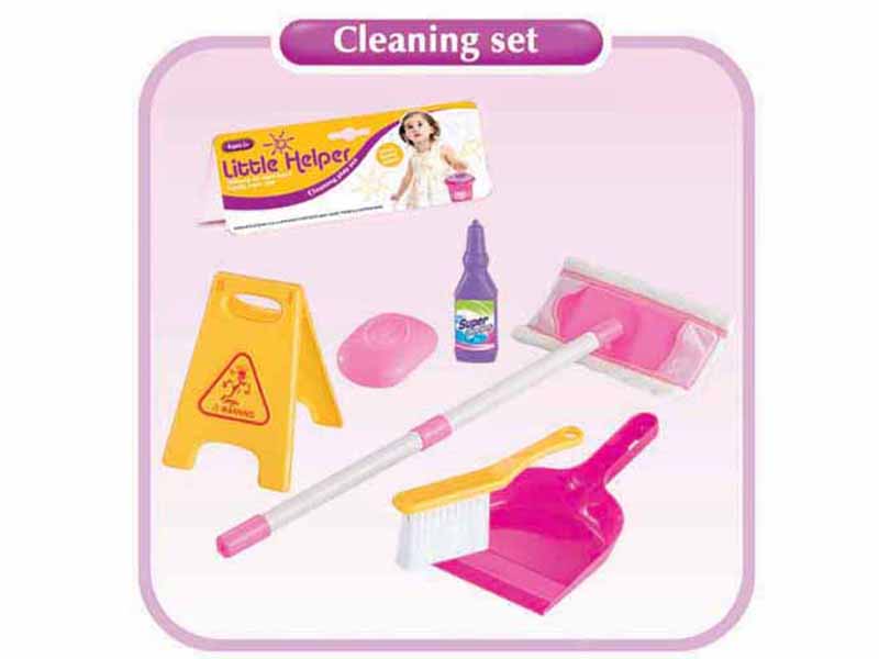 cleaning set