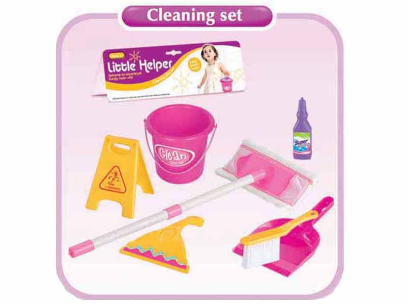 cleaning set