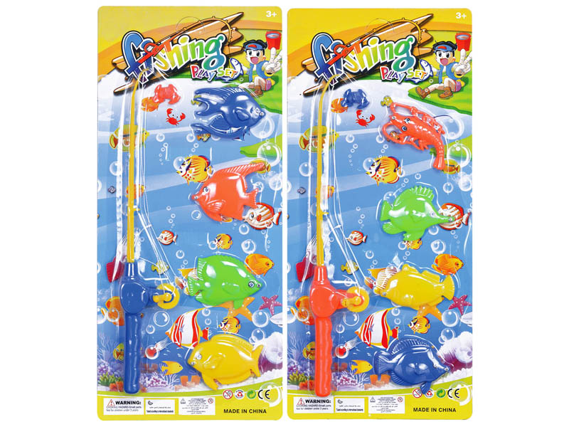 Fishing Toy