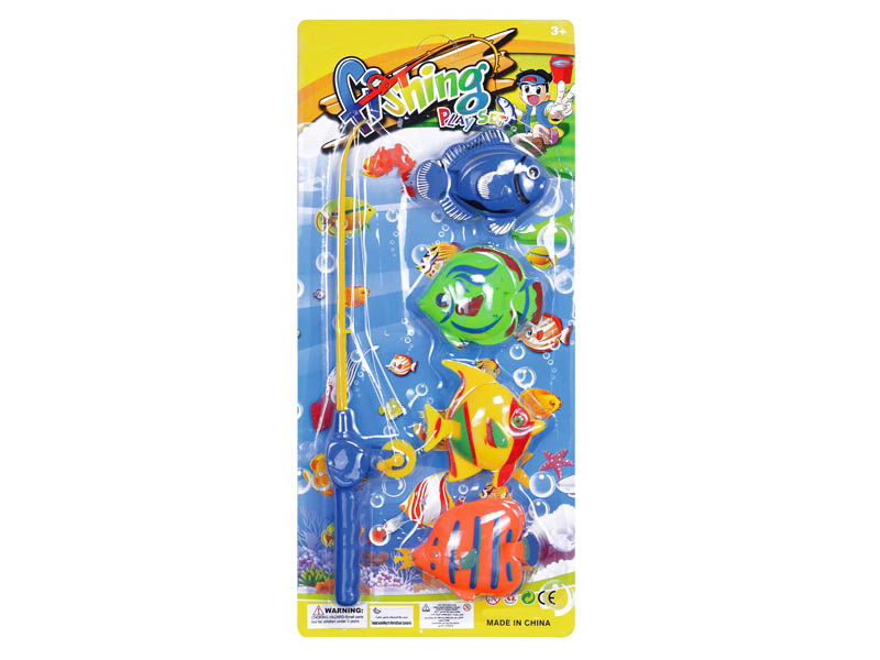 Fishing Toy