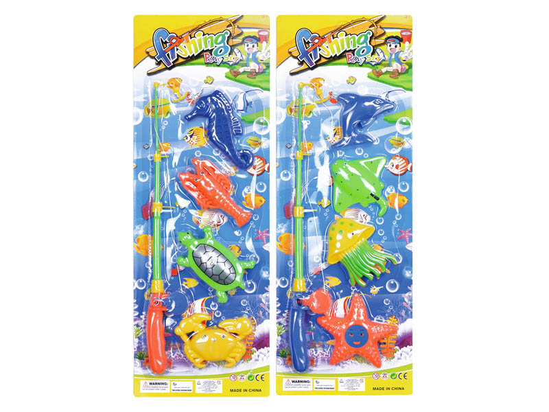 Fishing Toy