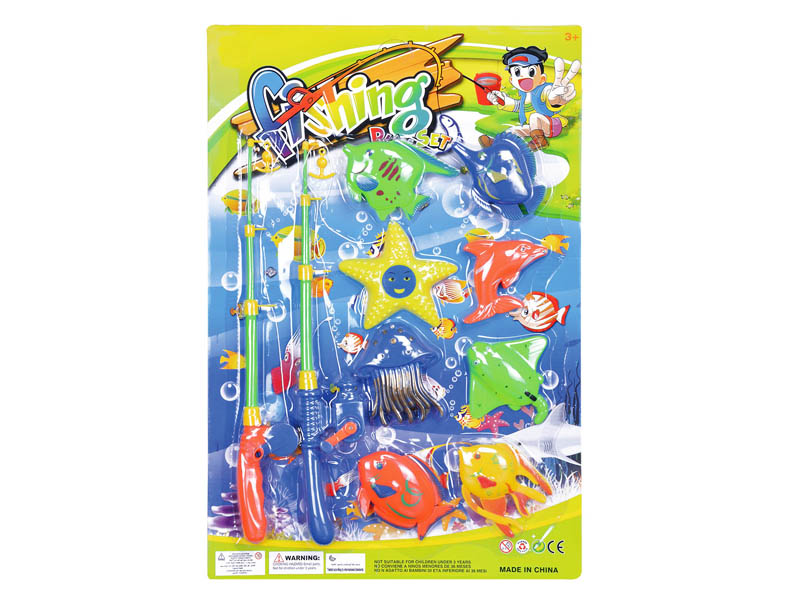 Fishing Toy