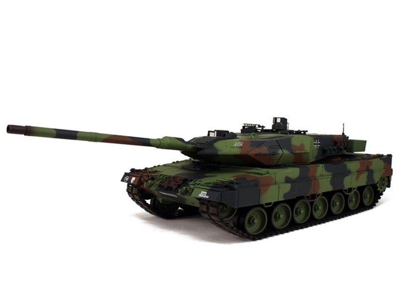 2.4G 1：16Remote Control Tank Toy