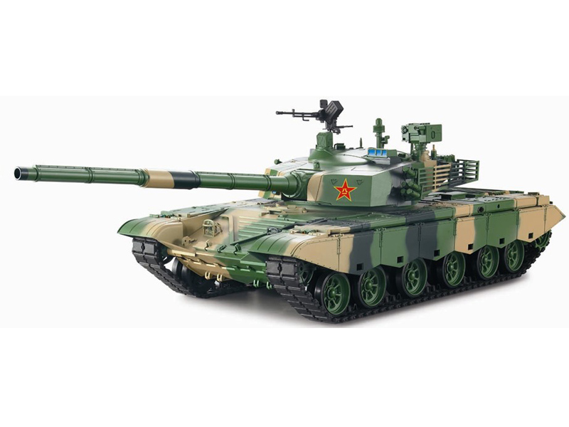 1：16Remote Control Tank Toy