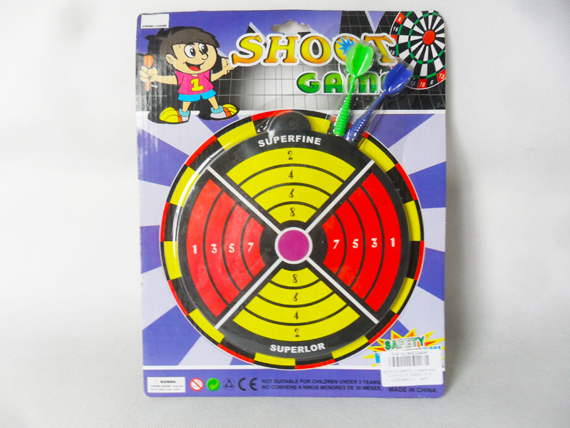 Dart & Dartboard Toy