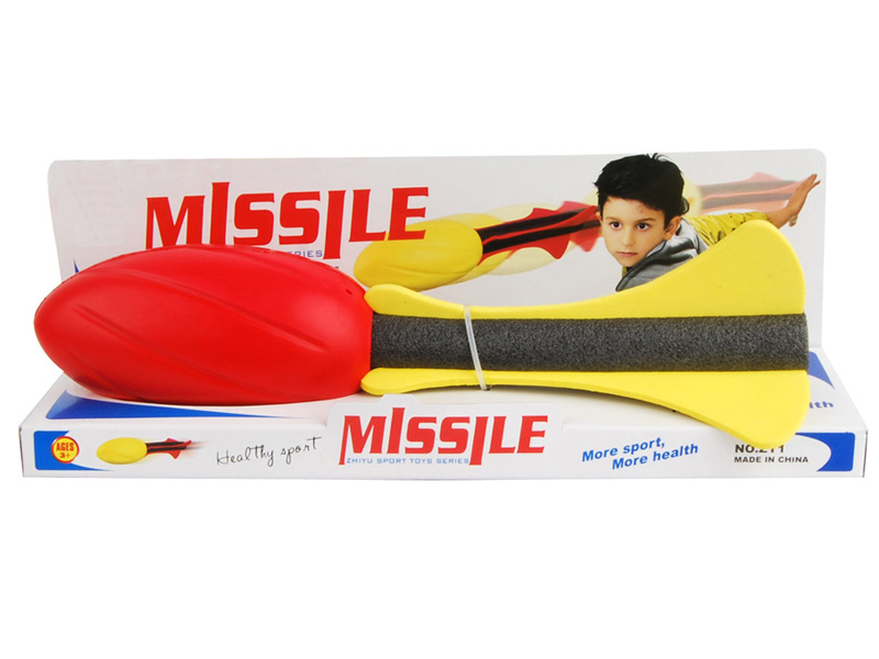 31cm missile