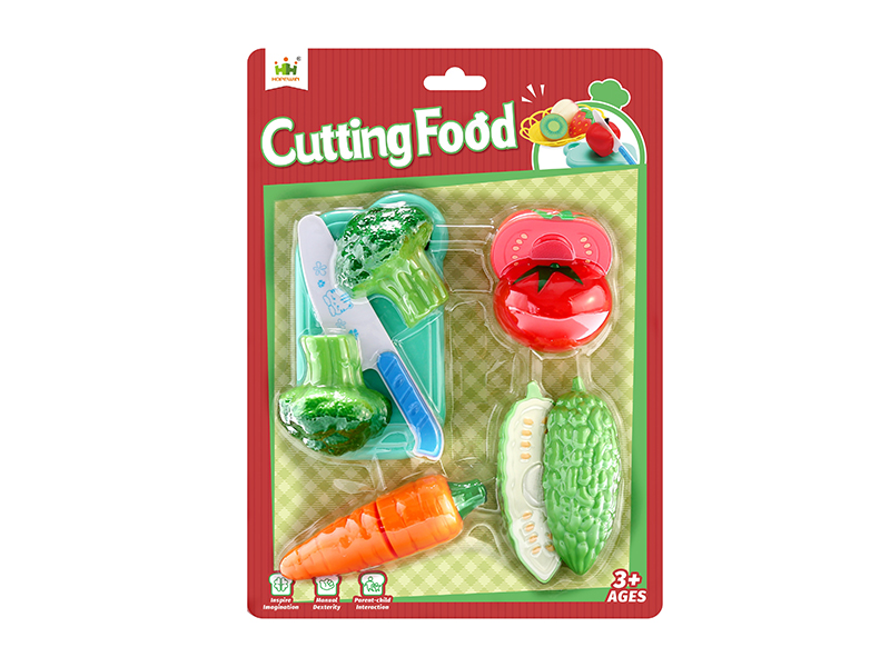 vegetables toy