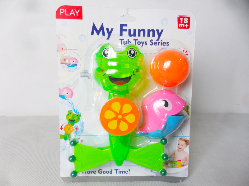 frog toy