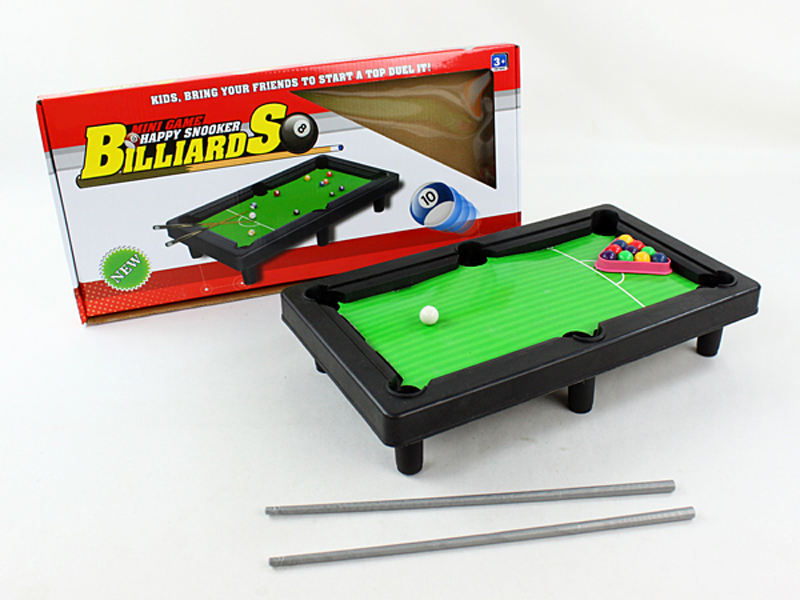 Billiards Toy