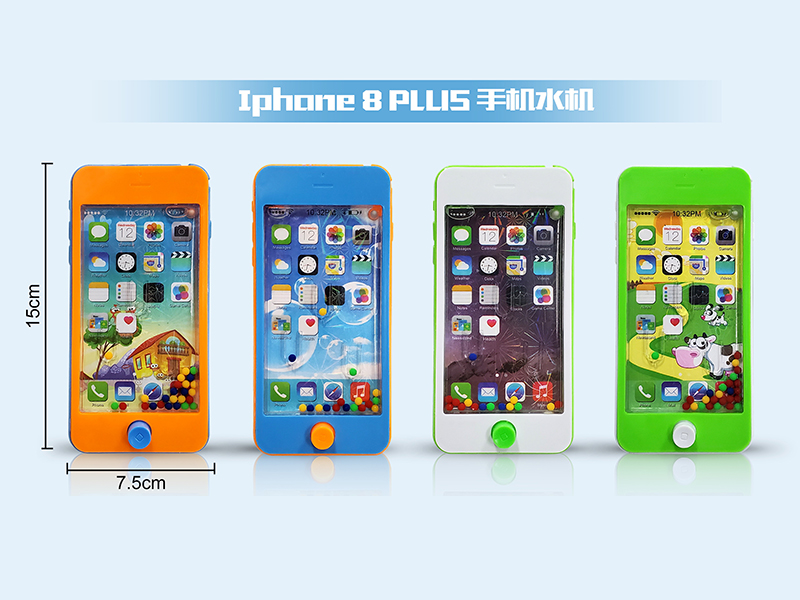 iPhone6 plus Water Game Toy