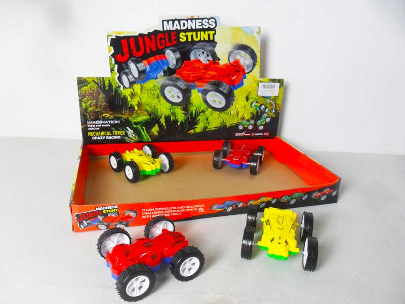 Car Toy(2)12pcs