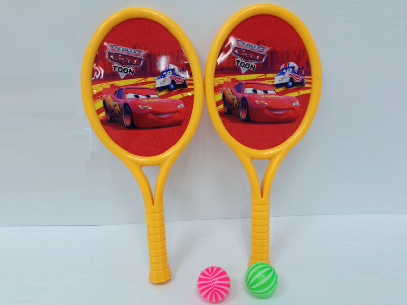 Table tennis racket