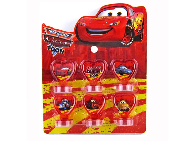 cars sael toy24pcs