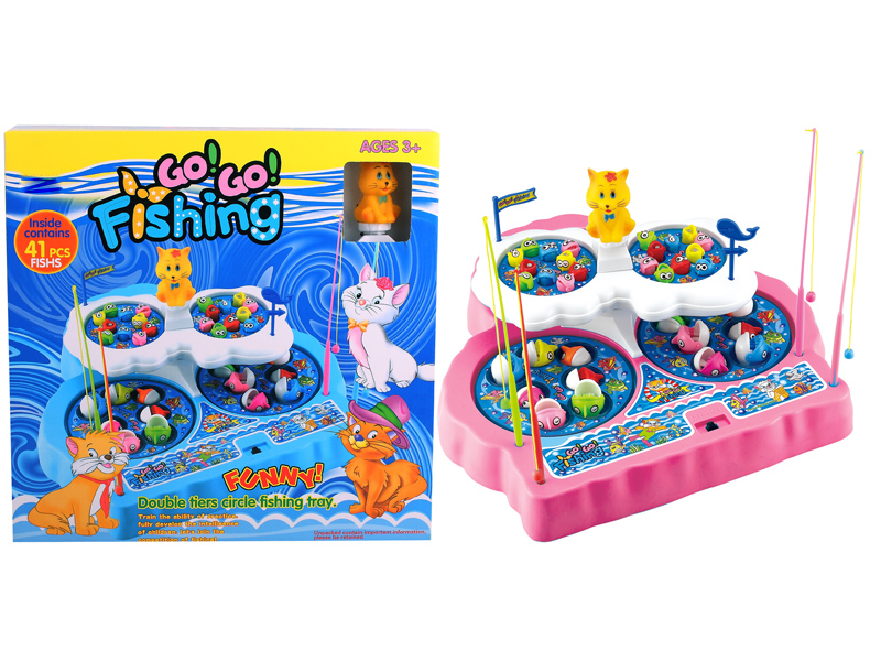 FISHING GAME