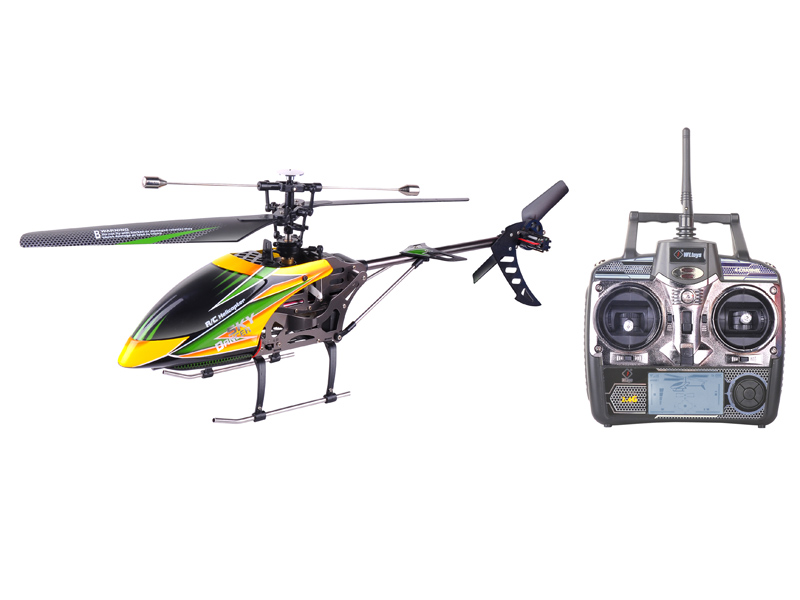 4ch RC Helicopter Toy