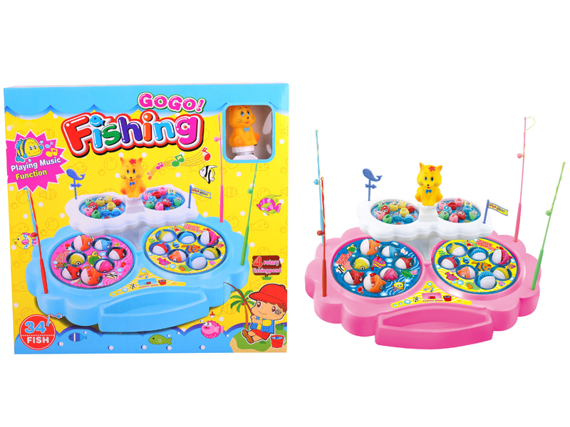 FISHING GAME