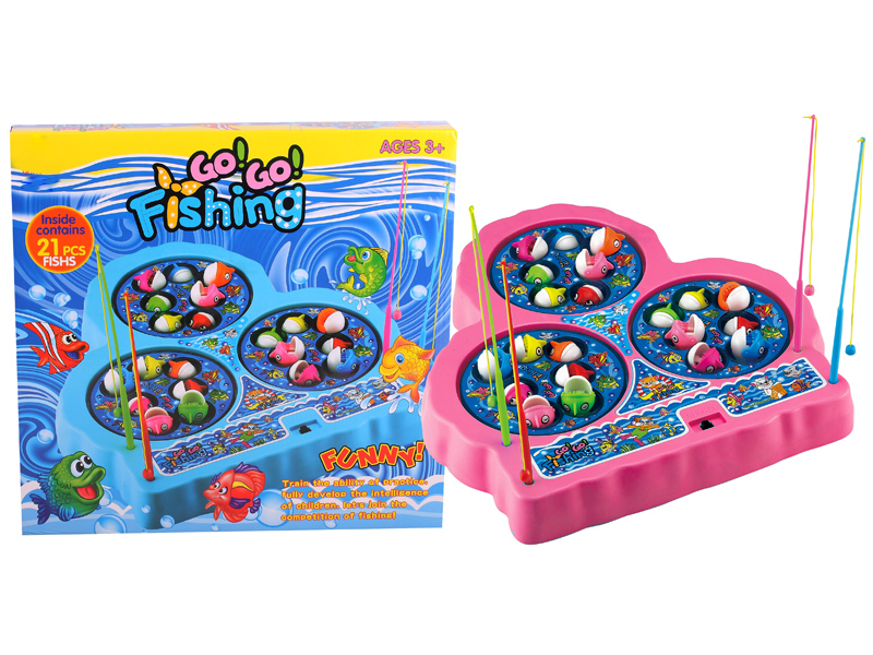 FISHING GAME