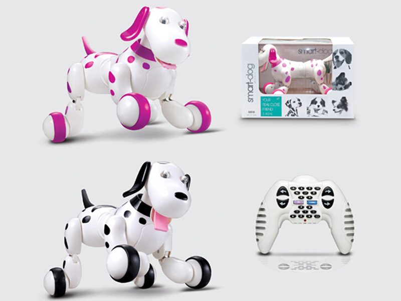 Remote Control pet dog