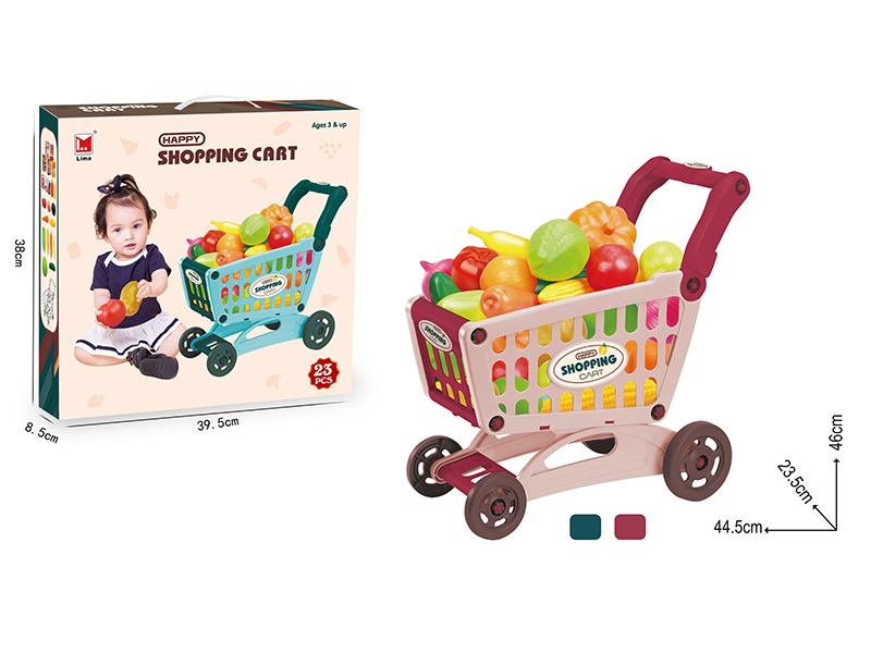 Shopping Cart Set