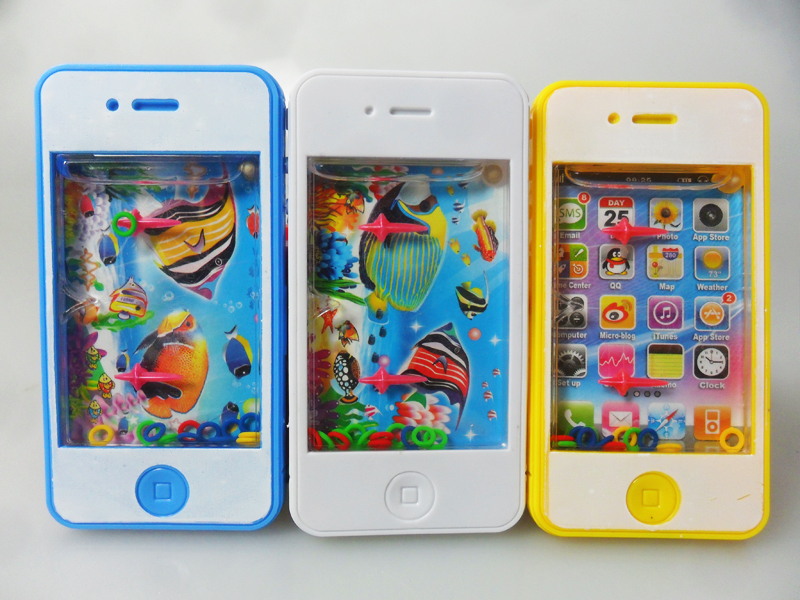 IPHONE Water Game Toy