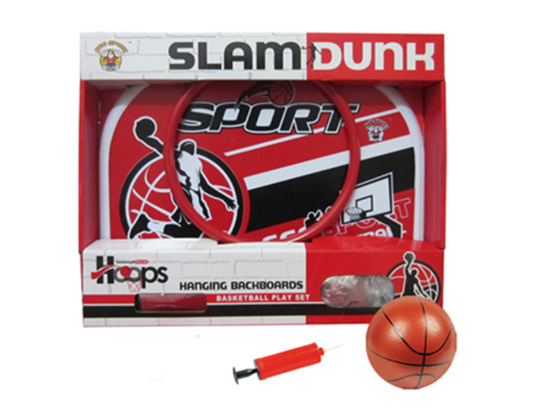 Basketball Toy