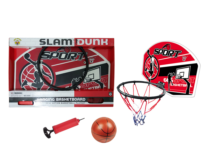 Basketball Toy