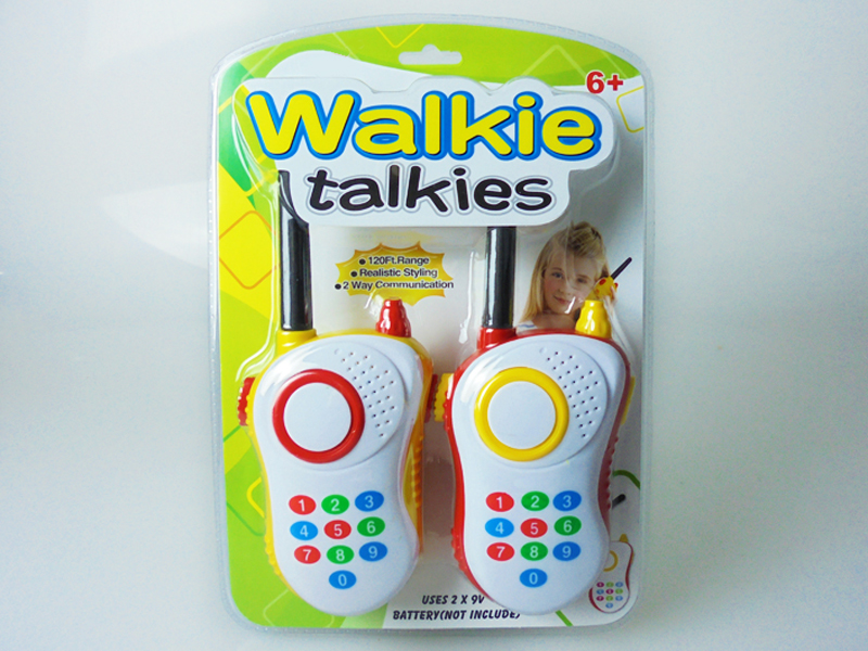 Toy Interphone