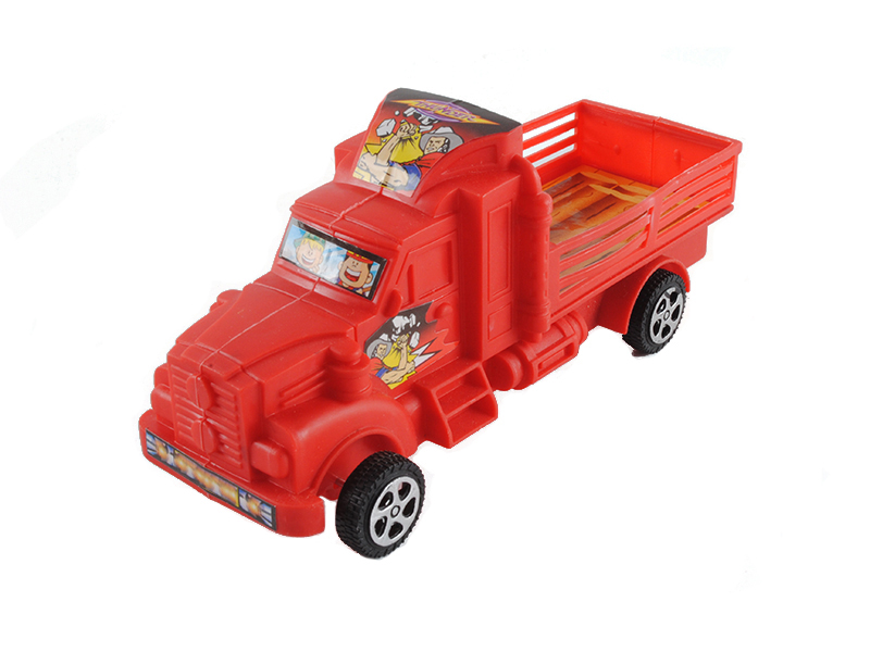 Pull Back Car Toy