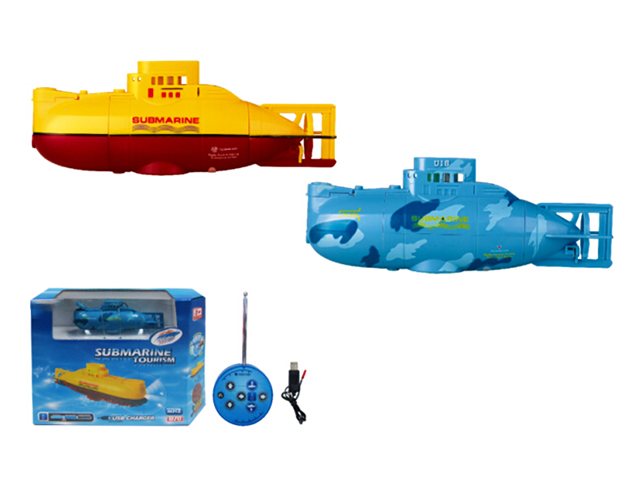 R/C Submarine