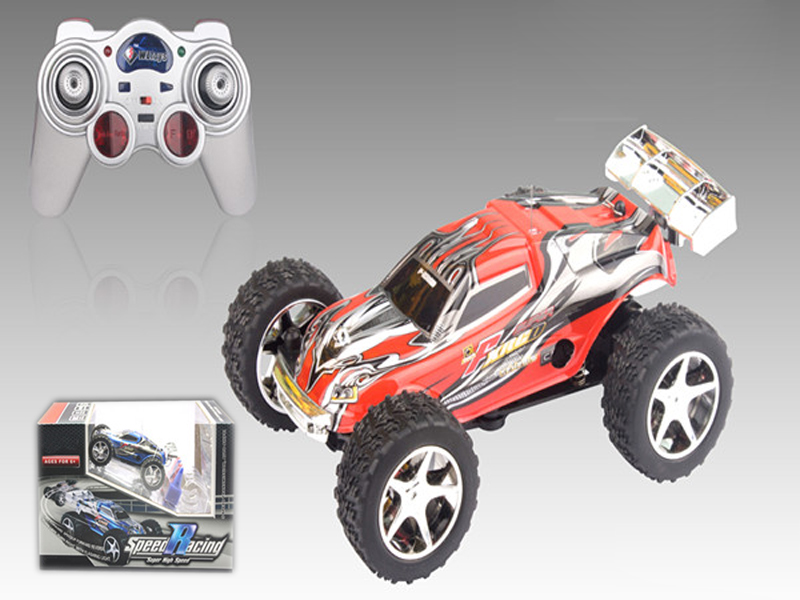 1:32 Remote Control  high-speed off-road vehicles