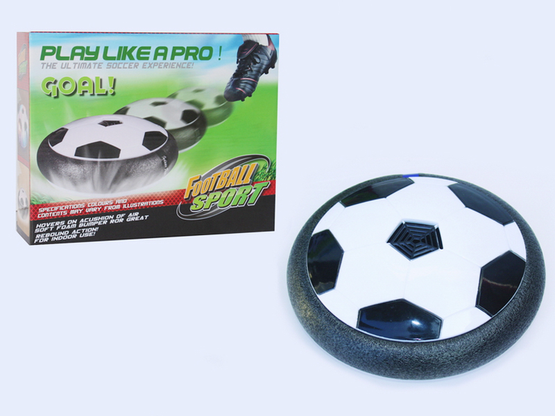 Suspended Air Cushion Football