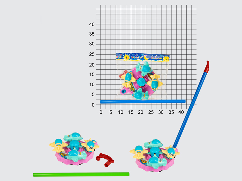 Push Aircraft Disc