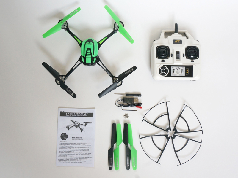 Remote Control Quadcopter