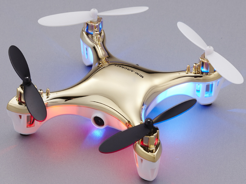 Remote Control Quadcopter