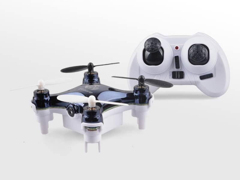 Mini Radio Control Wifi Quadrocopter  With Camera