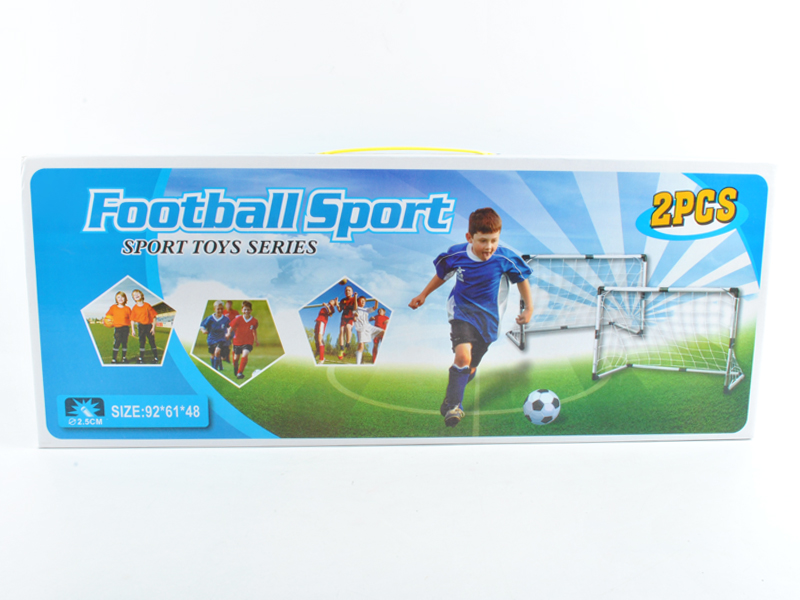 2 PCS Football