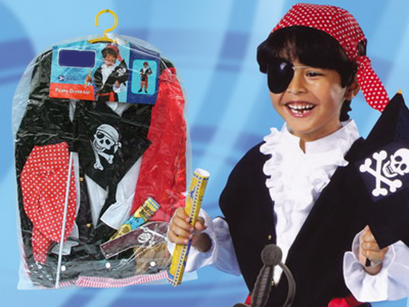 Pirate Costume