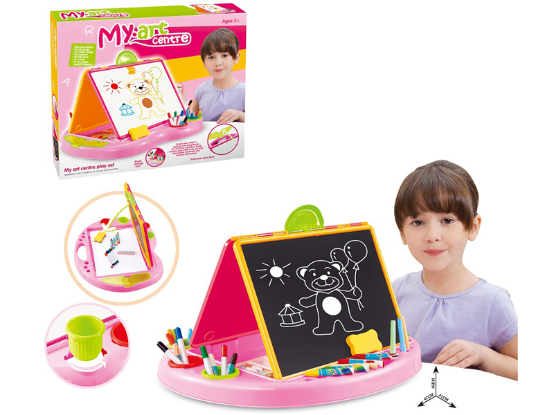 Girl Learning table Suite