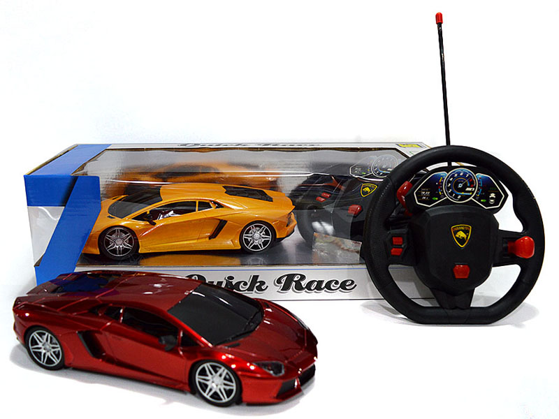 Simulated Lamborghini  Remote Control Car