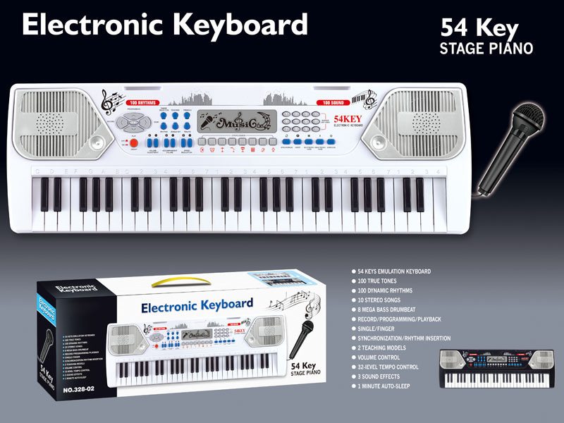 Electronic Organ