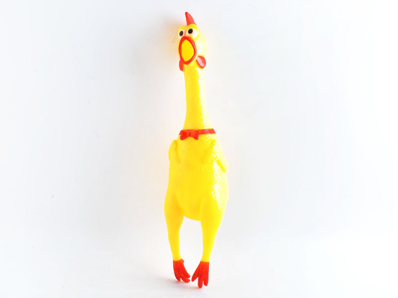 41 cm Chicken with Sound