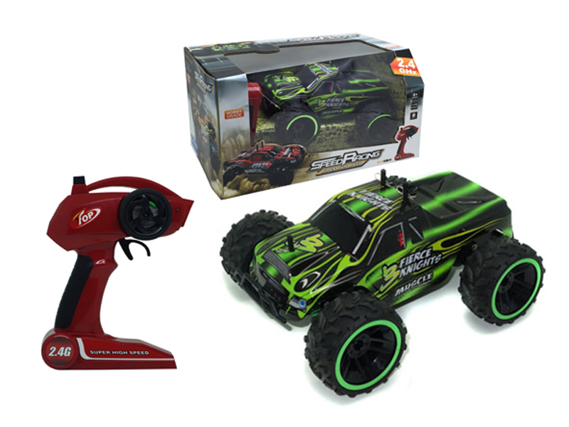 1:16 2.4G 4ch Radio Control Speed Off-road Speed Car