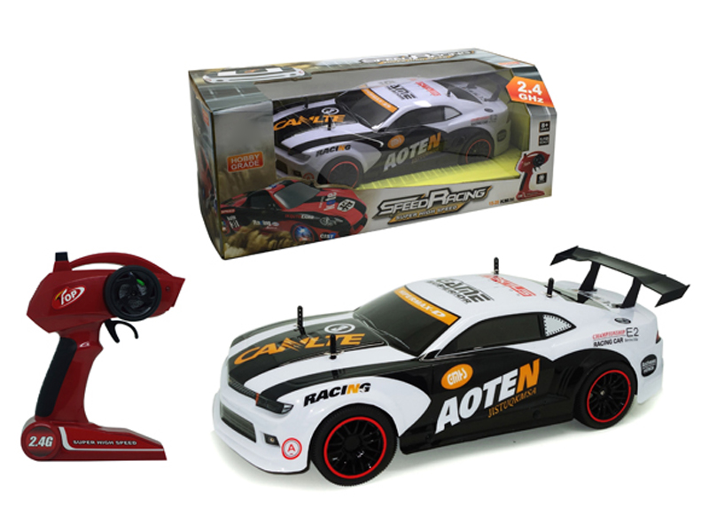 1:10 2.4G 4ch Radio Control High Speed Car